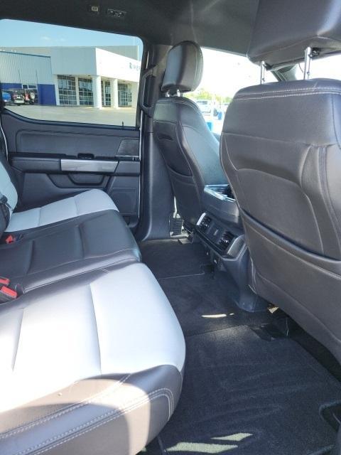 used 2022 Ford F-150 car, priced at $38,999