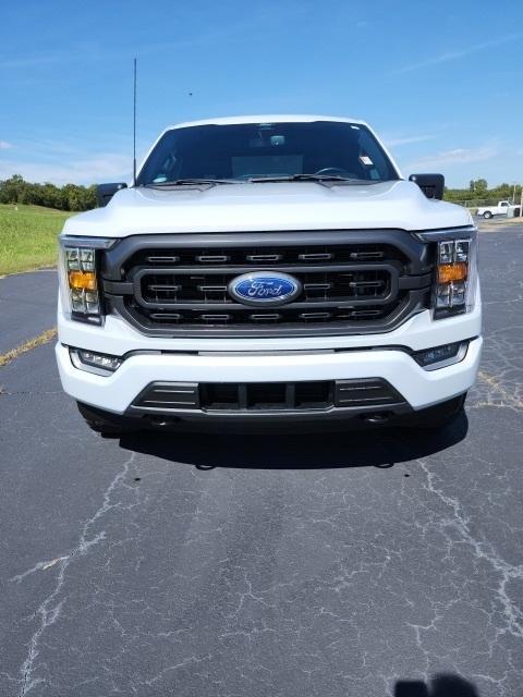 used 2022 Ford F-150 car, priced at $38,999