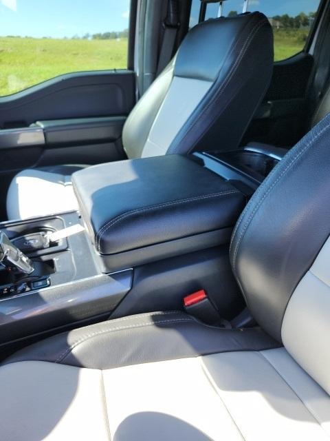 used 2022 Ford F-150 car, priced at $38,999