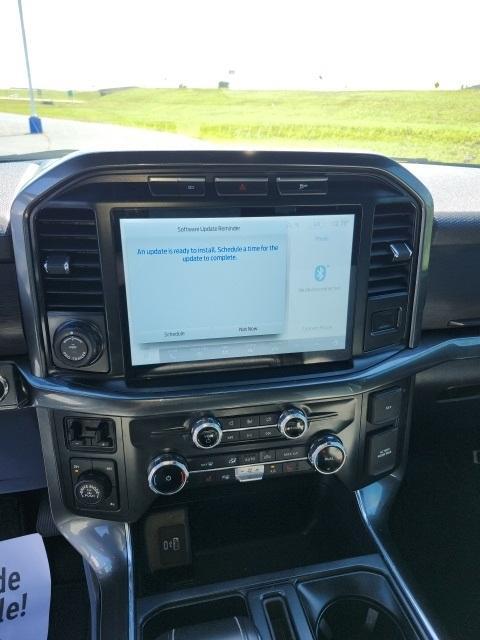 used 2022 Ford F-150 car, priced at $38,999