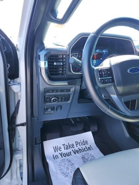 used 2022 Ford F-150 car, priced at $38,999