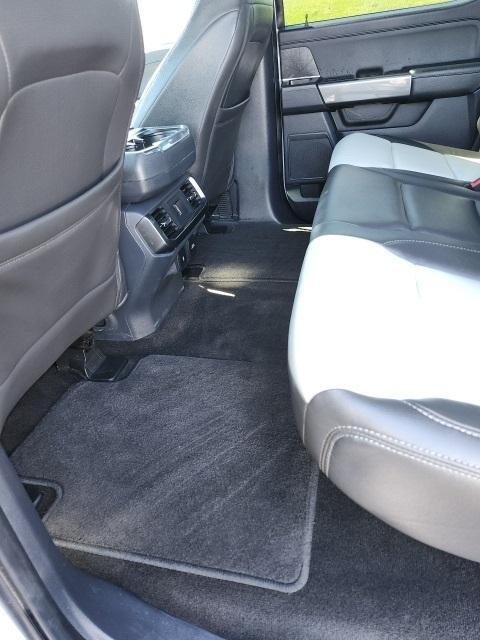 used 2022 Ford F-150 car, priced at $38,999