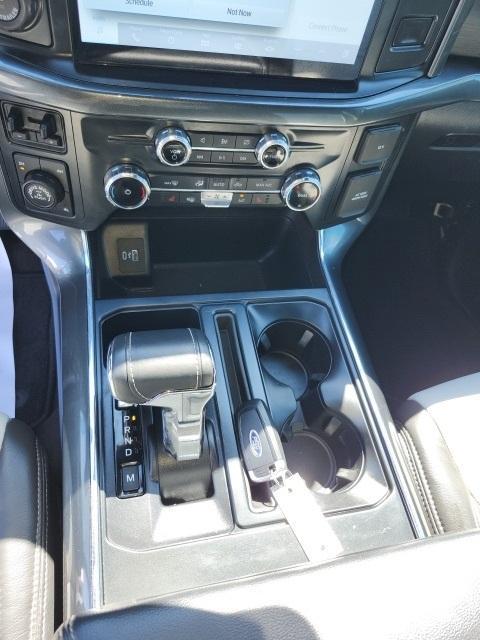 used 2022 Ford F-150 car, priced at $38,999