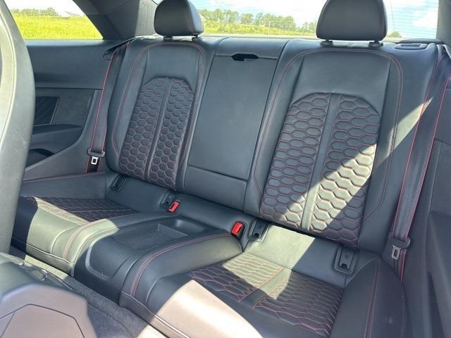 used 2021 Audi RS 5 car, priced at $53,000