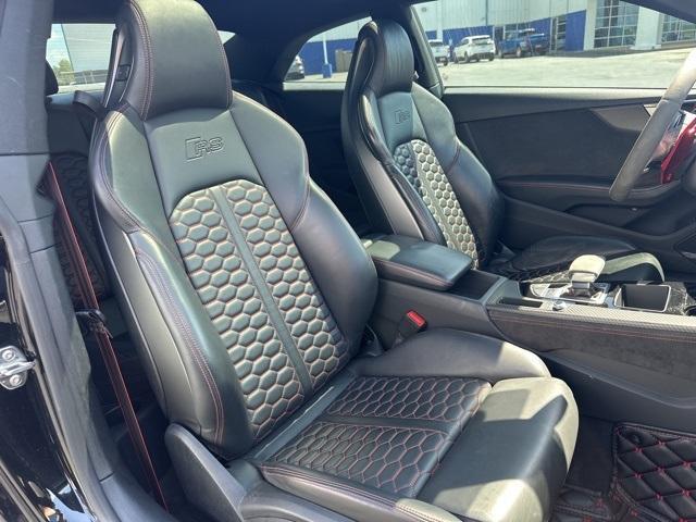 used 2021 Audi RS 5 car, priced at $53,000