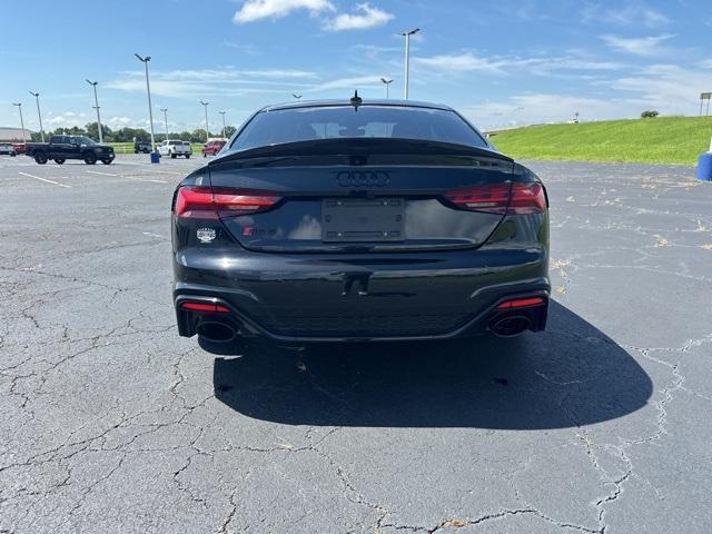 used 2021 Audi RS 5 car, priced at $53,000