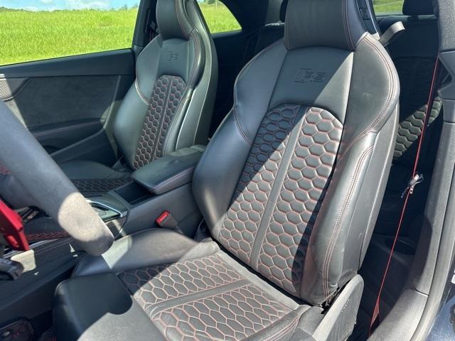 used 2021 Audi RS 5 car, priced at $53,000