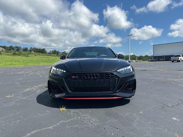used 2021 Audi RS 5 car, priced at $53,000