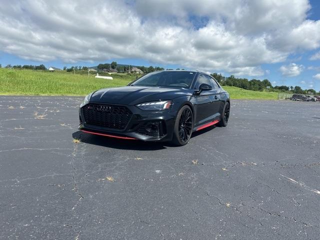used 2021 Audi RS 5 car, priced at $53,000