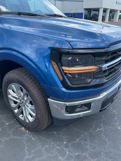 new 2024 Ford F-150 car, priced at $62,750