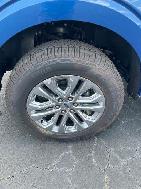 new 2024 Ford F-150 car, priced at $62,750