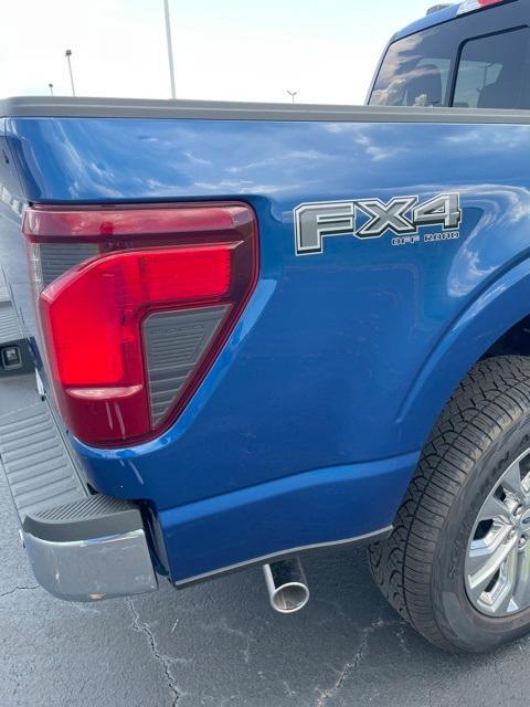 new 2024 Ford F-150 car, priced at $62,750