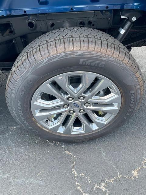 new 2024 Ford F-150 car, priced at $62,750