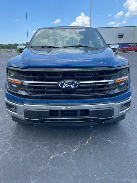 new 2024 Ford F-150 car, priced at $62,750