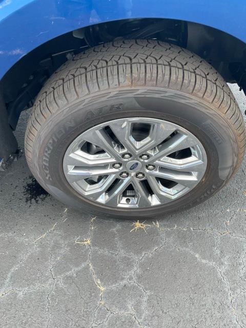 new 2024 Ford F-150 car, priced at $62,750