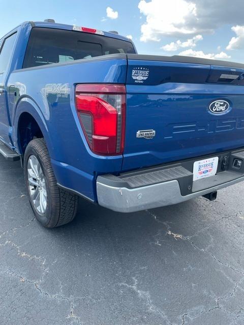 new 2024 Ford F-150 car, priced at $62,750