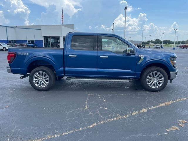 new 2024 Ford F-150 car, priced at $62,750