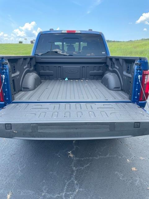 new 2024 Ford F-150 car, priced at $62,750
