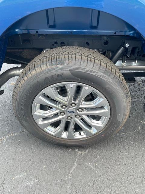 new 2024 Ford F-150 car, priced at $62,750