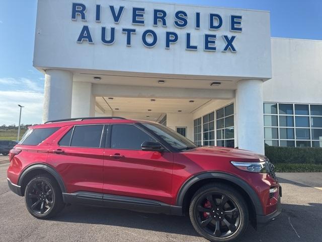 used 2020 Ford Explorer car, priced at $25,999