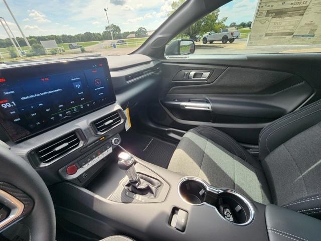 new 2025 Ford Mustang car, priced at $31,250