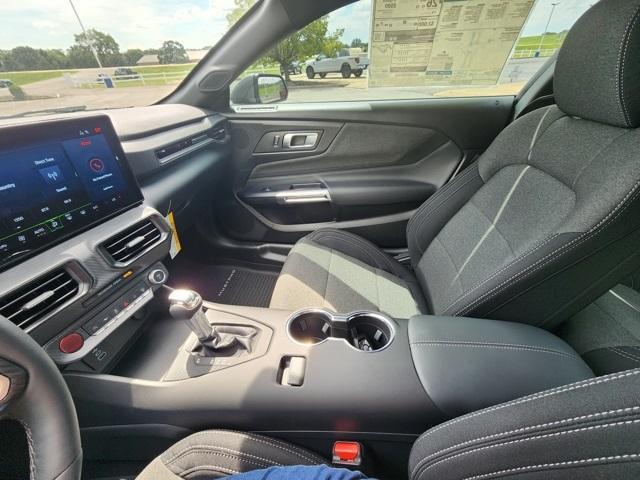 new 2025 Ford Mustang car, priced at $31,250