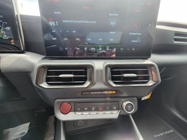 new 2025 Ford Mustang car, priced at $31,250