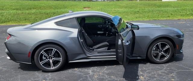 new 2025 Ford Mustang car, priced at $31,250