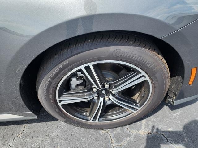 new 2025 Ford Mustang car, priced at $31,250