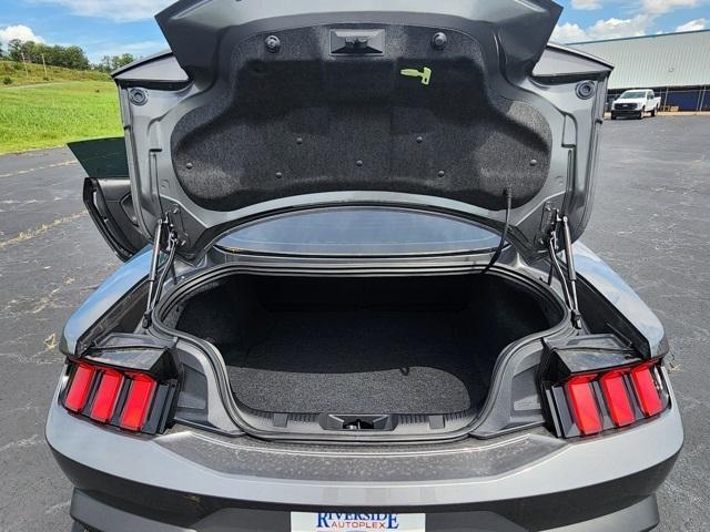 new 2025 Ford Mustang car, priced at $31,250