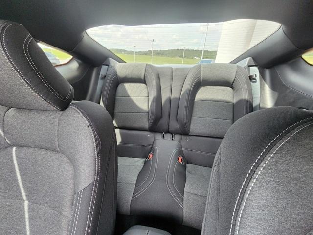 new 2025 Ford Mustang car, priced at $31,250