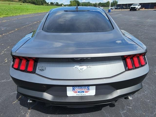 new 2025 Ford Mustang car, priced at $31,250