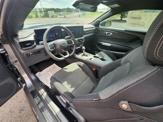 new 2025 Ford Mustang car, priced at $31,250
