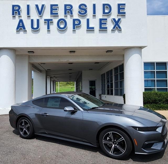 new 2025 Ford Mustang car, priced at $31,250