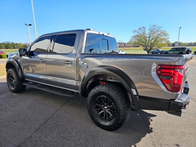 used 2024 Ford F-150 car, priced at $73,999