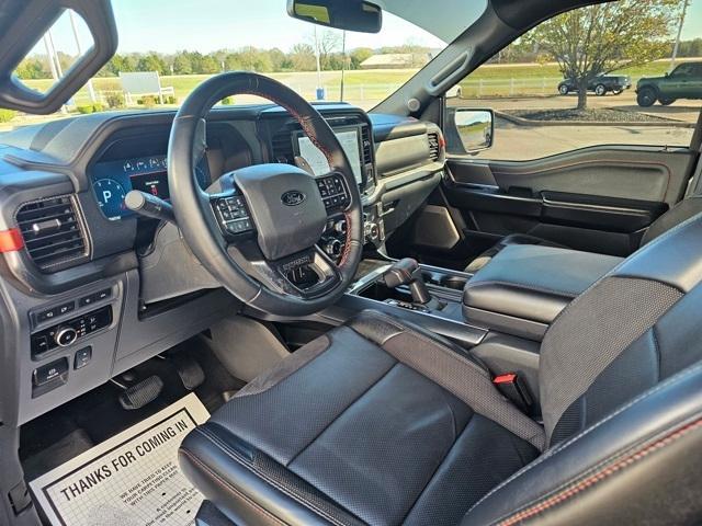 used 2024 Ford F-150 car, priced at $73,999