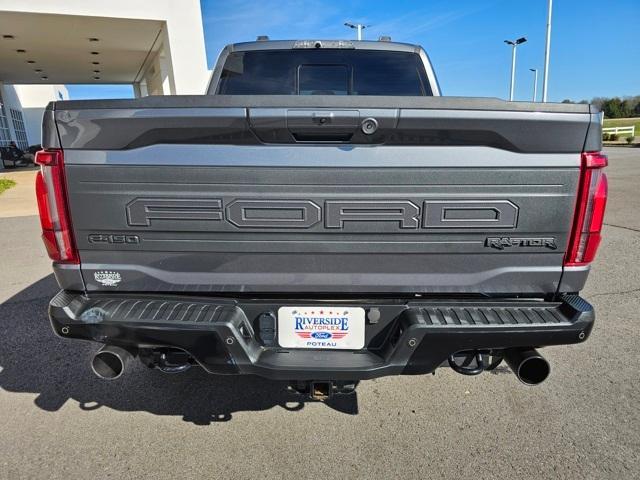 used 2024 Ford F-150 car, priced at $73,999