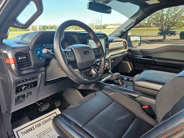 used 2024 Ford F-150 car, priced at $73,999