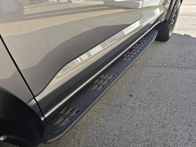 used 2024 Ford F-150 car, priced at $73,999