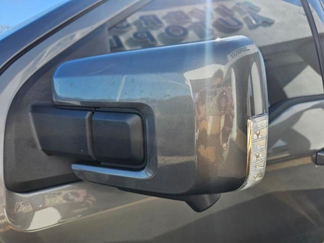 used 2024 Ford F-150 car, priced at $73,999