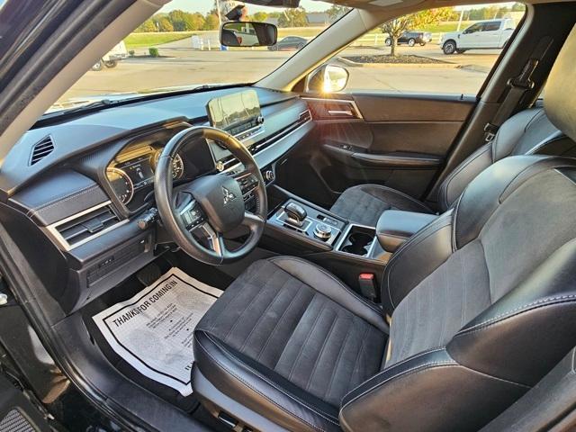 used 2024 Mitsubishi Outlander car, priced at $24,999