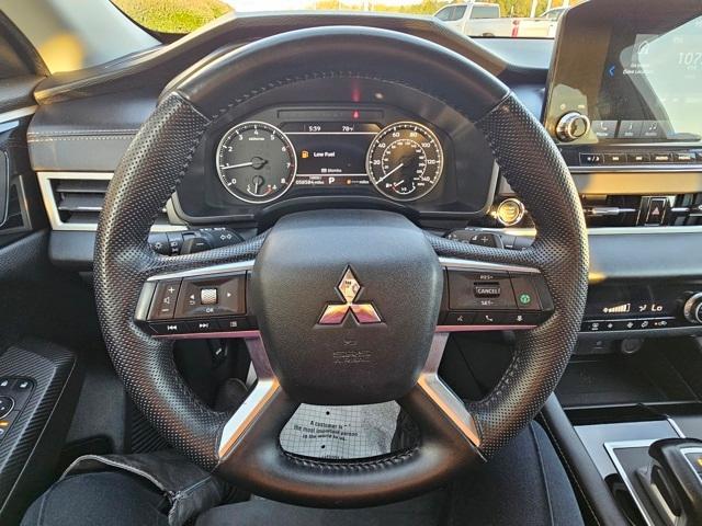 used 2024 Mitsubishi Outlander car, priced at $24,999