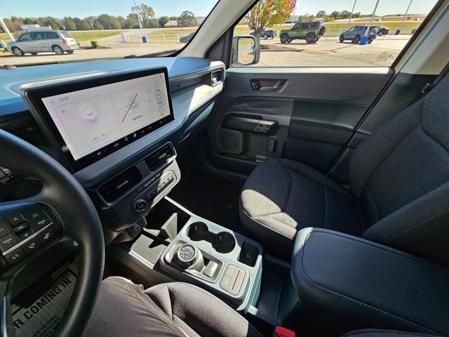 new 2025 Ford Maverick car, priced at $32,299