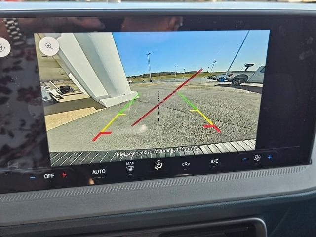 new 2025 Ford Maverick car, priced at $32,299