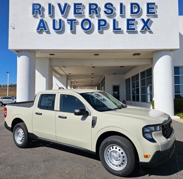 new 2025 Ford Maverick car, priced at $32,299