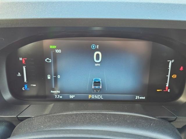 new 2025 Ford Maverick car, priced at $32,299