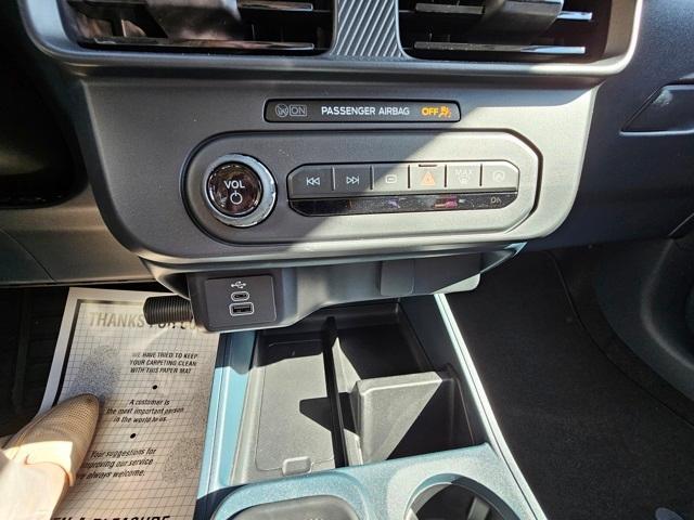 new 2025 Ford Maverick car, priced at $32,299