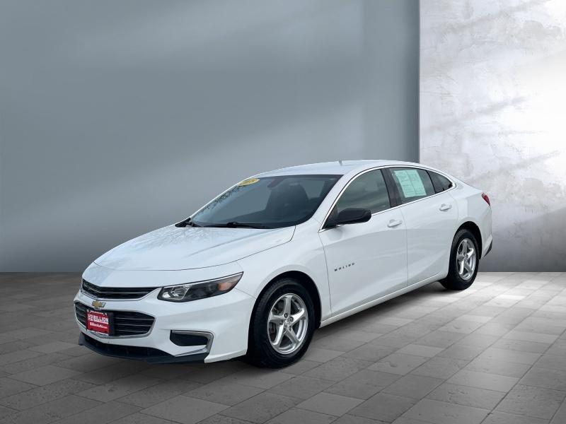 used 2018 Chevrolet Malibu car, priced at $15,970