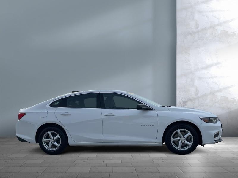 used 2018 Chevrolet Malibu car, priced at $15,970