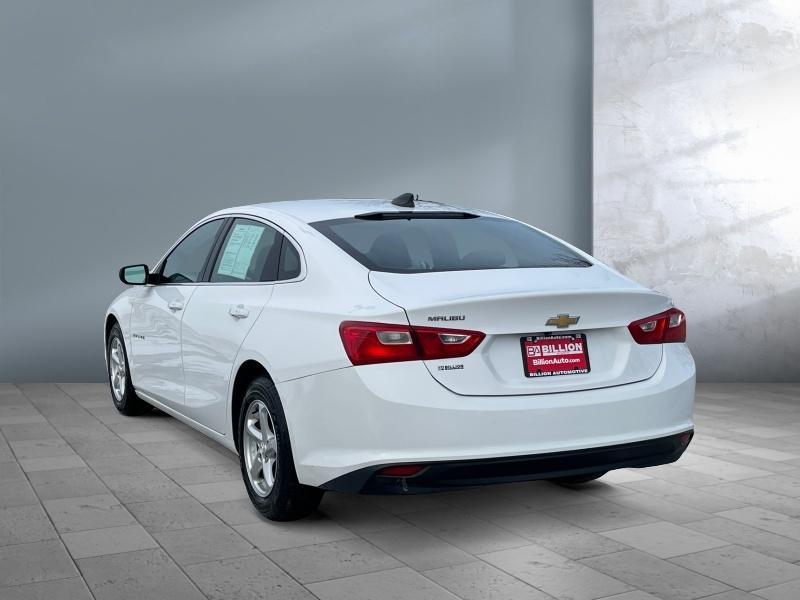 used 2018 Chevrolet Malibu car, priced at $15,970